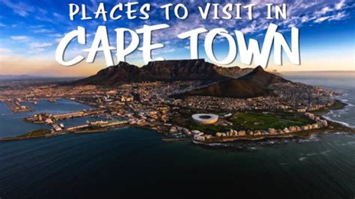 38 Facts about CAPE TOWN