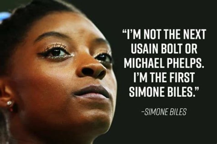 95 Inspiring Simone Biles Quotes