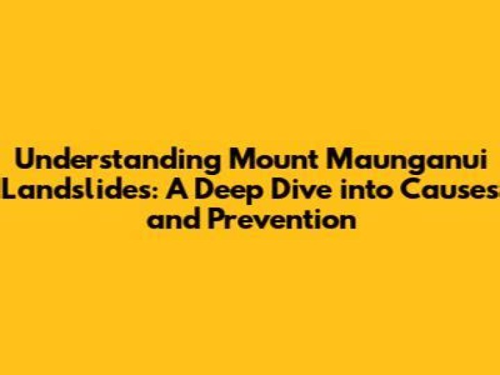 A Deep Dive Into Causes And Prevention