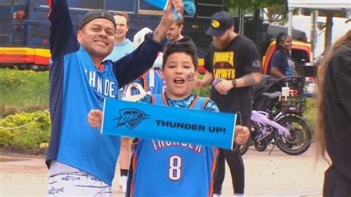 A Game-Changer For Thunder Fans