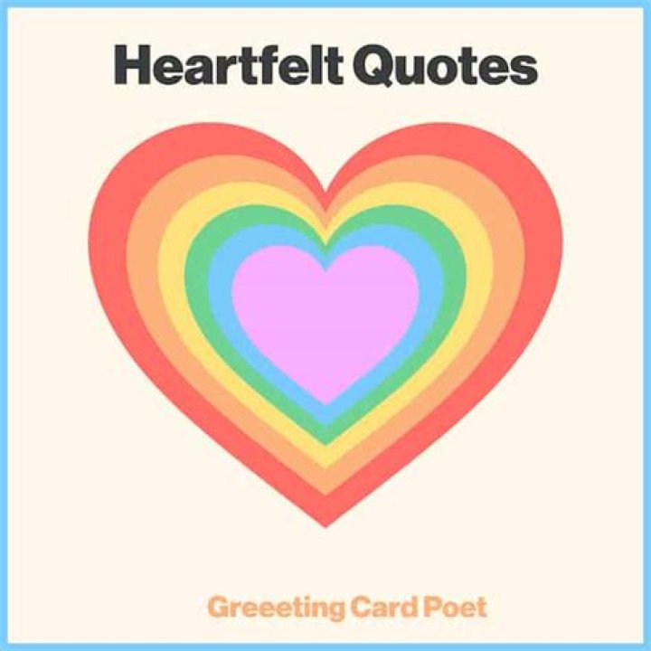 A Guide To Heartfelt Expressions