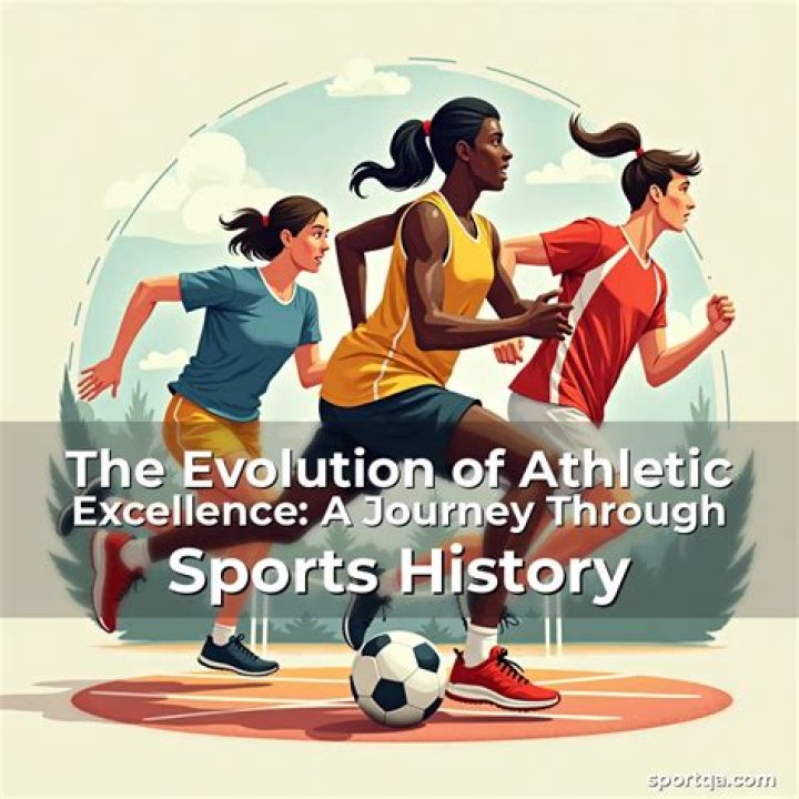 A Journey To Athletic Excellence