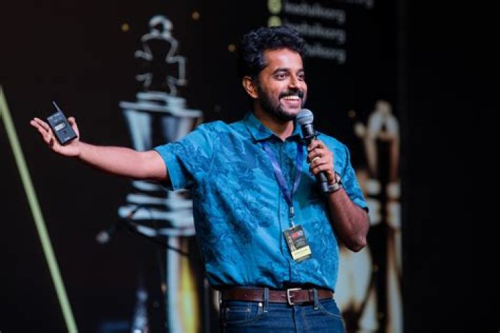 A Multi-Talented Comedian, Actor, And Author