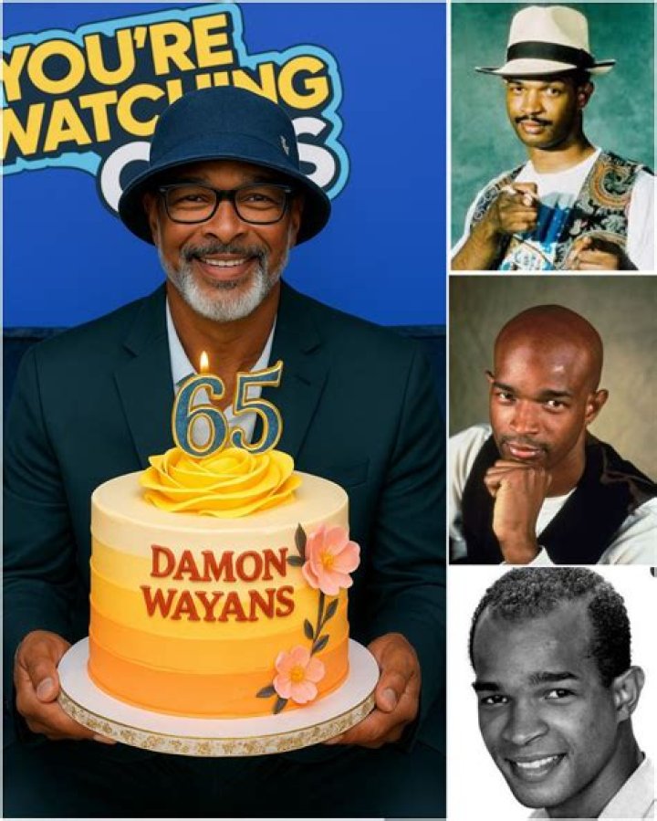 Actor, Comedian, And Creative Visionary