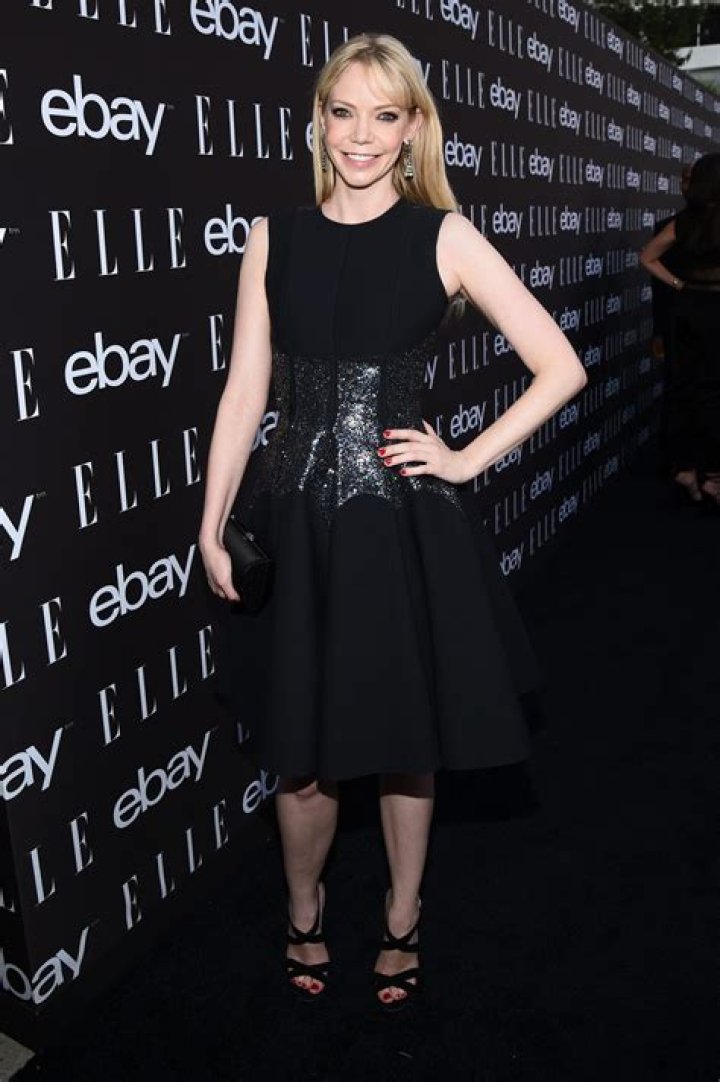 Actress Lindhome