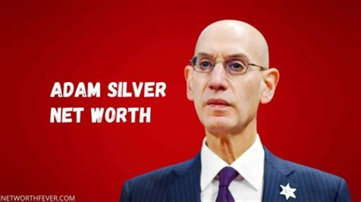 Adam Silver Net Worth: Whats His Value?