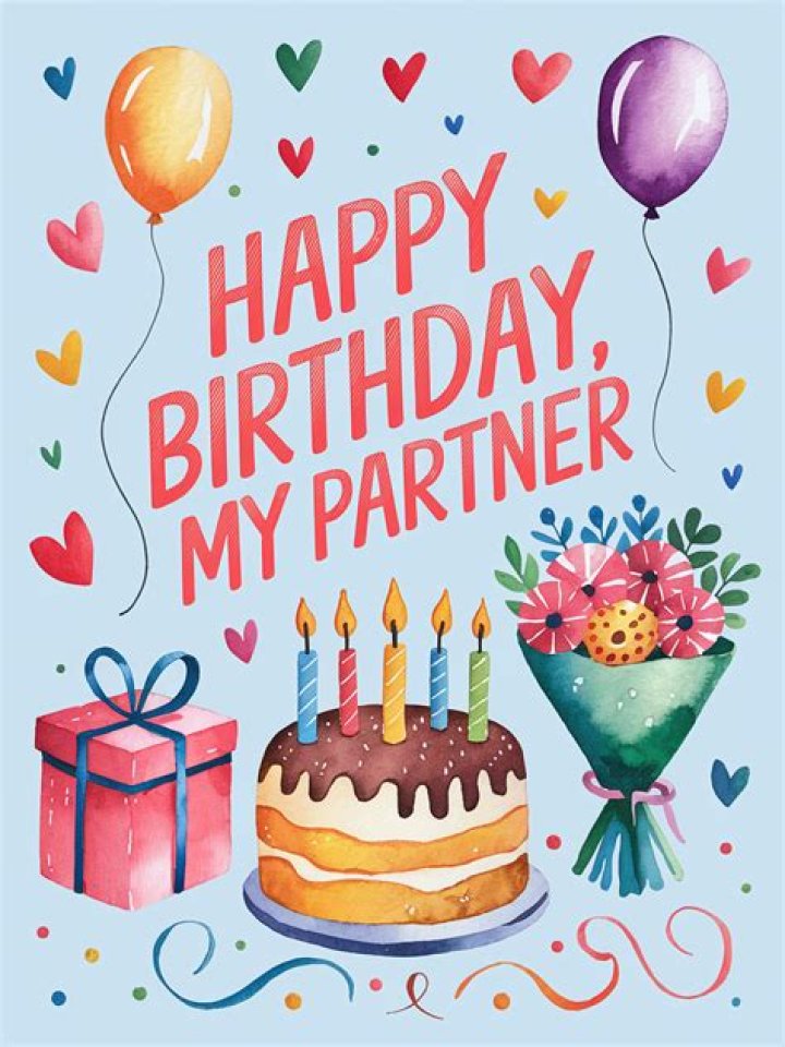 age, birthday, partner, college ·