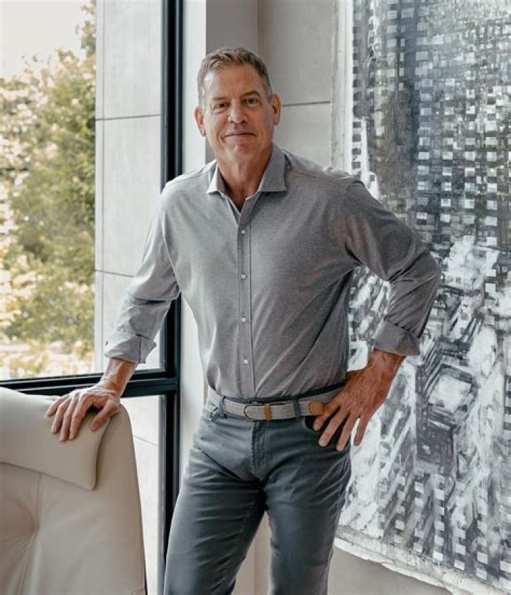 Age Troy Aikman