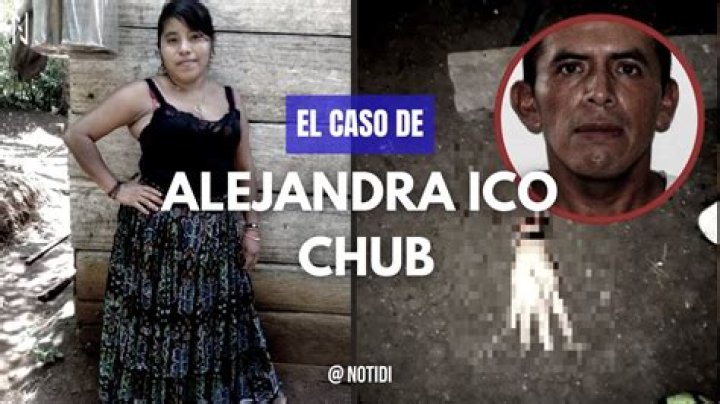 Alejandra Ico Chun Video