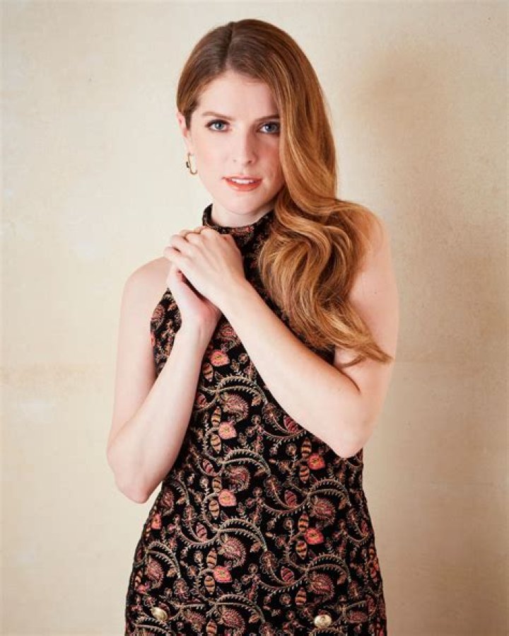 Anna Kendrick 27 years