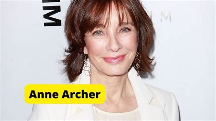 Anne Archer Biography ·