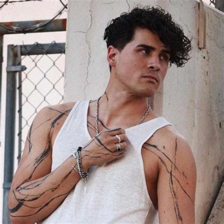 Anthony Padilla Tattoos