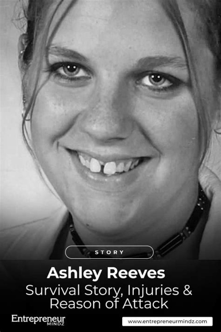 Ashley Reeves Wikipedia | BlinkSync