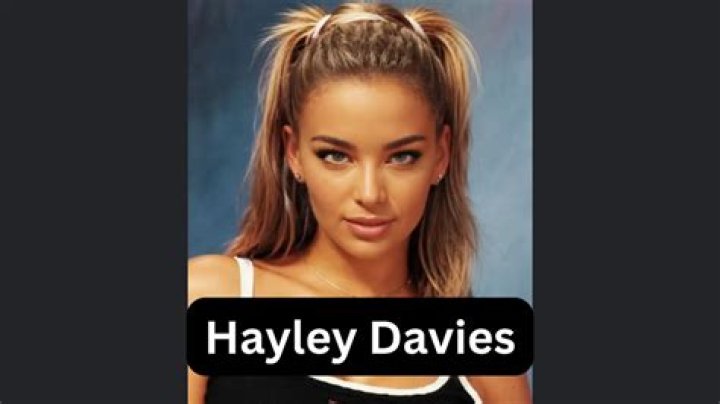 Ayisha davies Bio (Wiki)