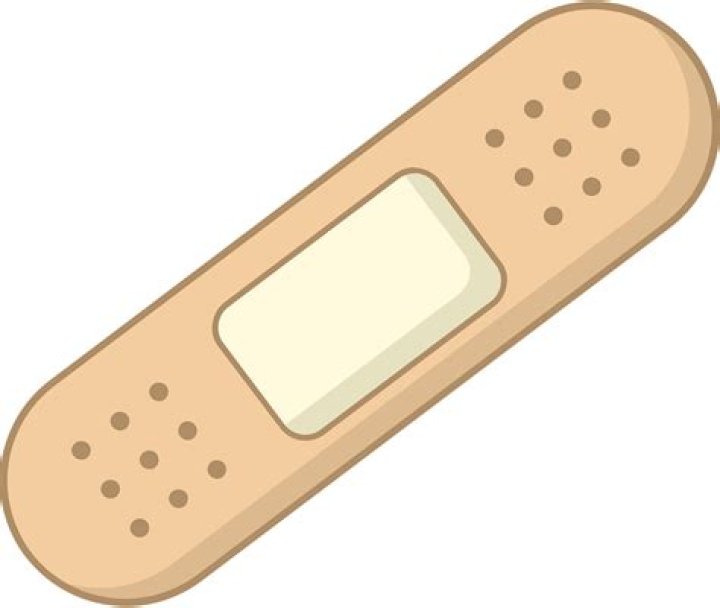 Band Aid Clipart ·