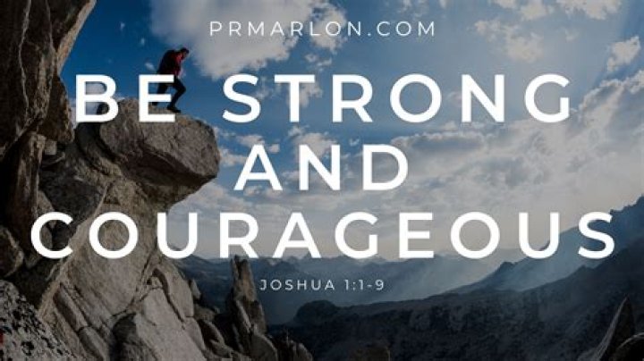 Be Strong And Conquer ·