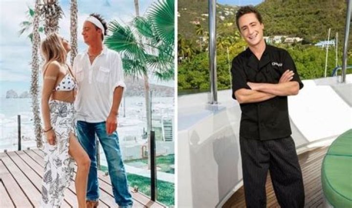 Ben The Chef On Below Deck