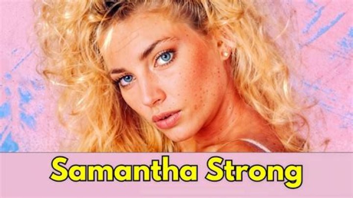 BlogLab | Samantha Strong