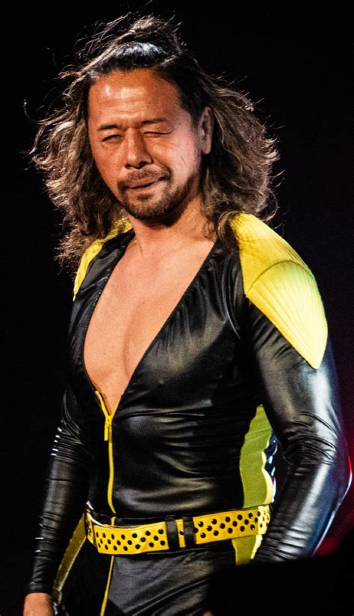 BlogLab | Shinsuke Nakamura