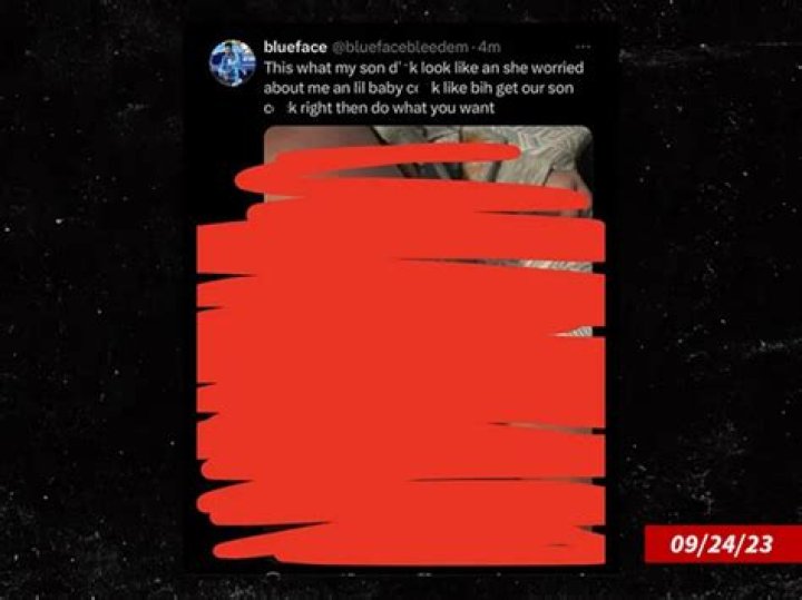 Blueface Twitter: Baby Hernia Controversy Explained