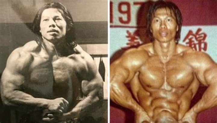 Bolo Yeung ·