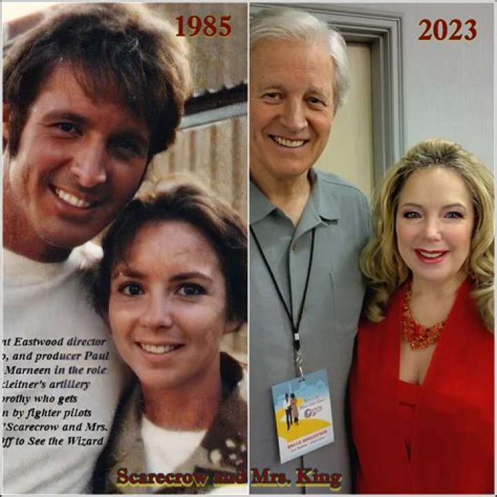 Bruce Boxleitner And Kate Jackson's Enduring Connection