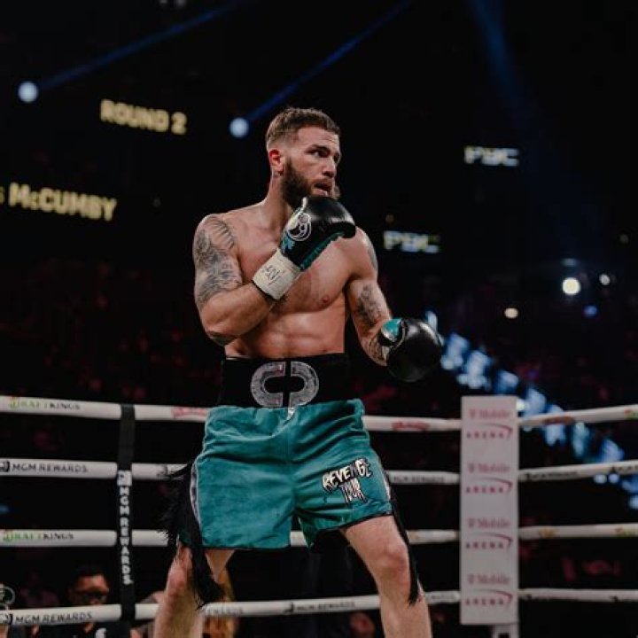 Caleb Plant Height