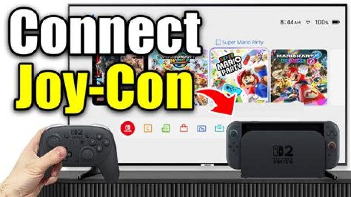 Can 4 Joy-Cons connect to one Switch?
