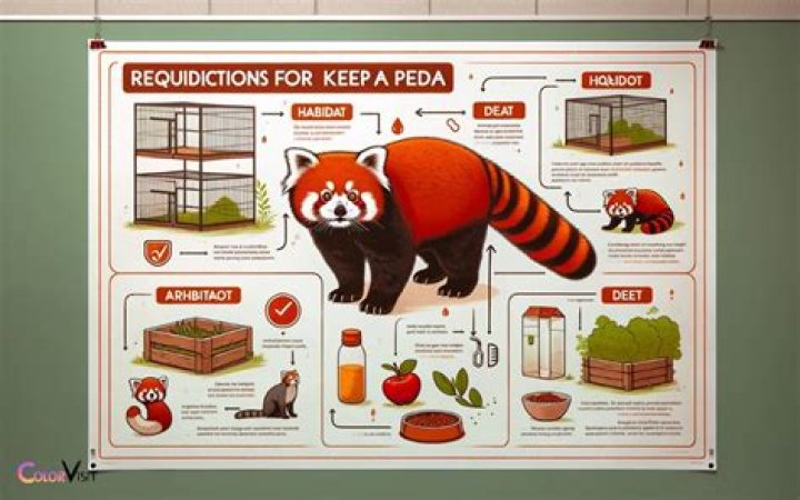 Can you own a red panda?