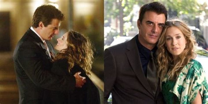 Carrie & Mr. Big's Relationship Timeline ·