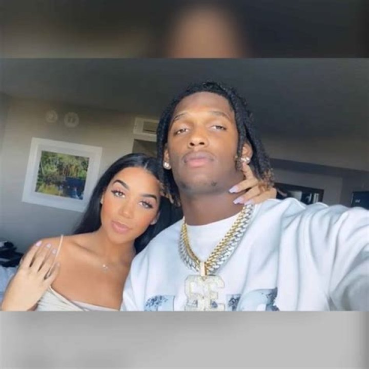 CeeDee Lambs girlfriend Crymson Rose