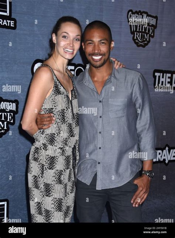 Charles Michael Davis Wife