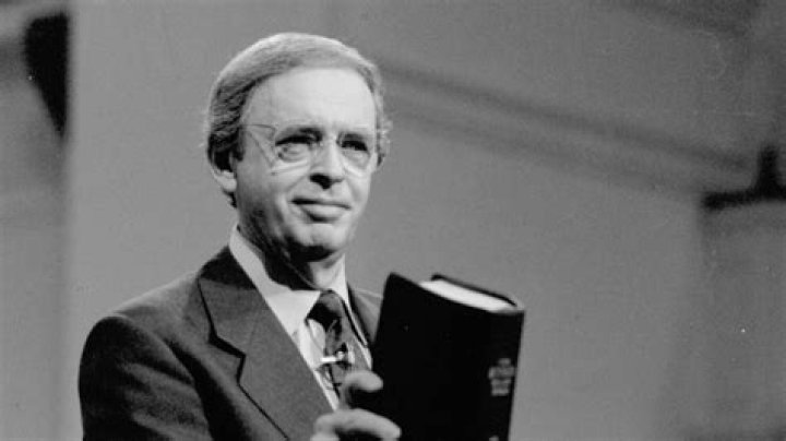Charles Stanley Biography ·