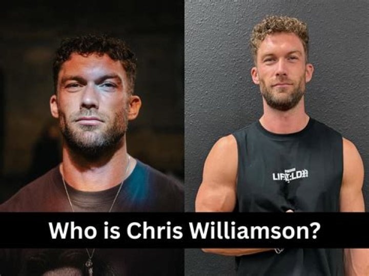 Chris Williamson | FluxDash