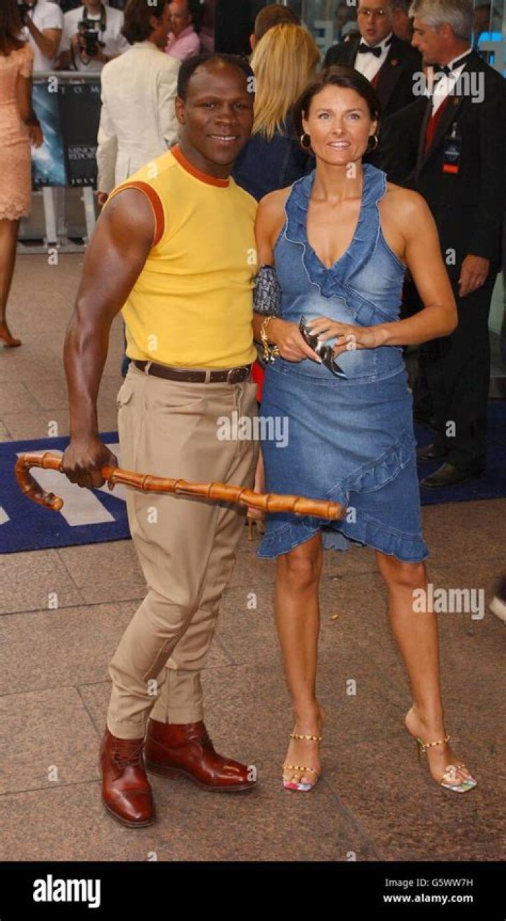 Christopher Eubanks Wife