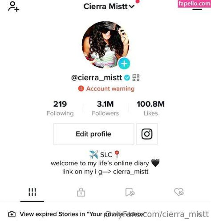 Cierra Mistt Fired After Revealing Details Of Her Job