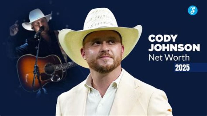Cody Johnson Net Worth in 2024