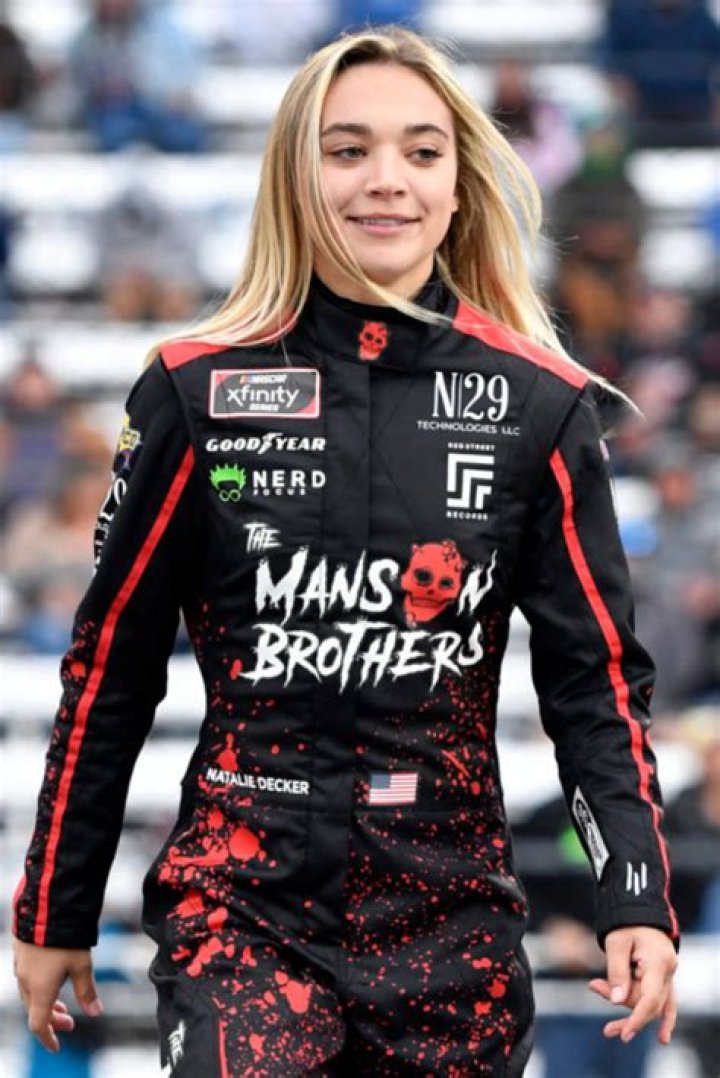 Current Female NASCAR Drivers ·