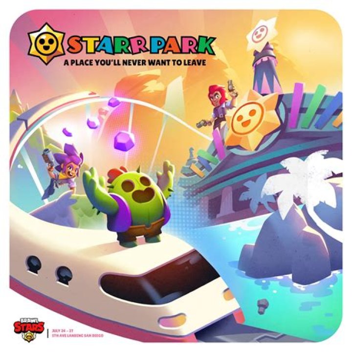 DashSync | Brawl Stars - All Starr Park CCTV Codes Found So Far