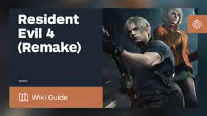 DashSync | Resident Evil 4 Guide