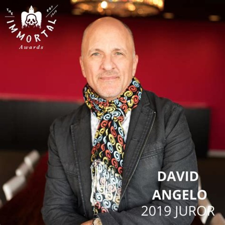 David Angelo ·