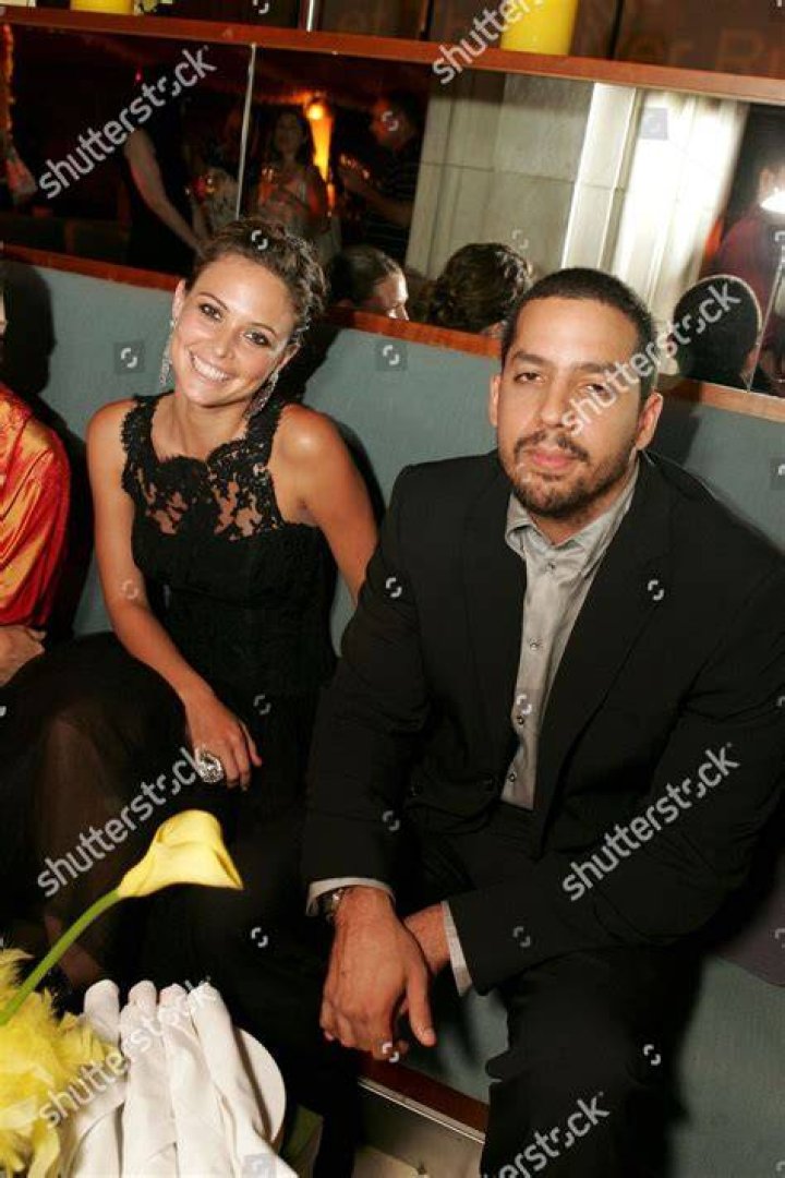 David Blaine Josie Maran Editorial Stock Photo Stock Image Shutterstock