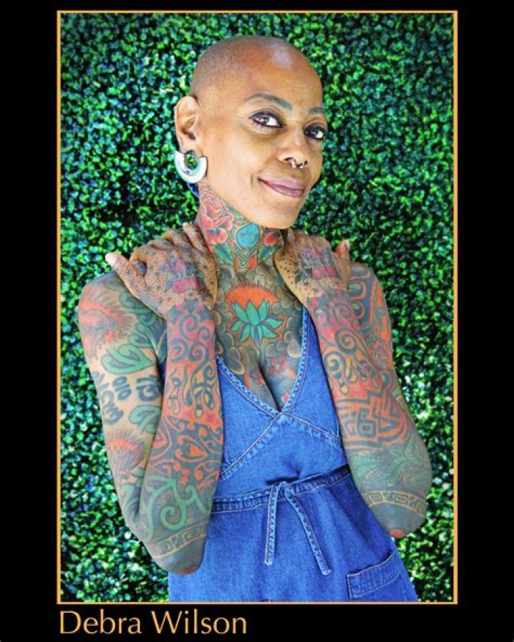 Debra Wilson - RiffVib