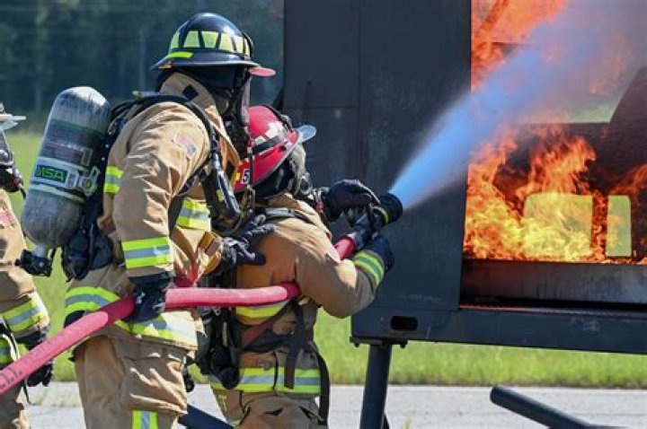 Decoding The Firefighter's Murderous Scheme