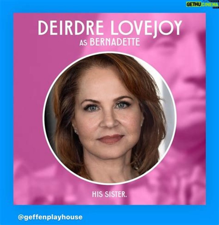 Deirdre Lovejoy | BlogLab
