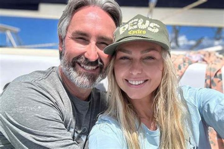Derek Wolfes Wife Abigail Wolfe
