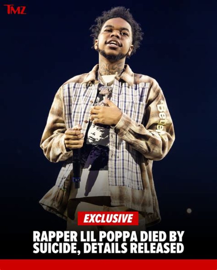 Details on the Late Rapper