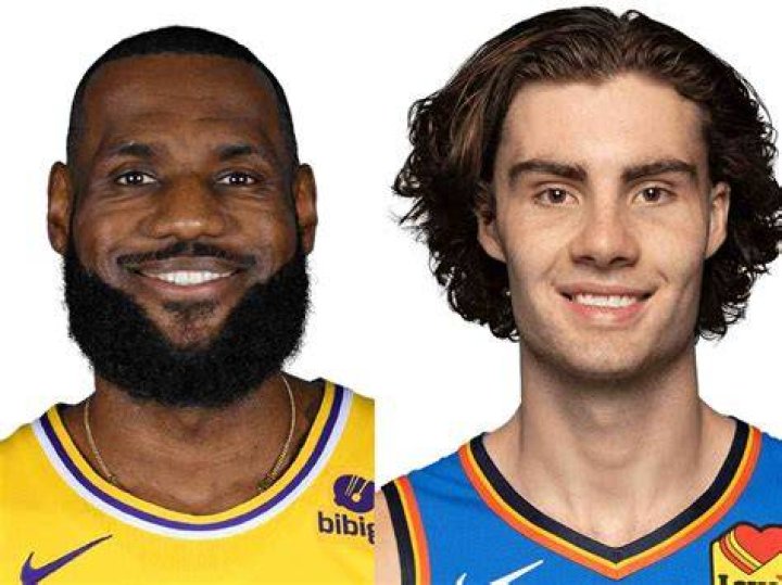 Did LeBron James call Josh Giddey EVIL on Instagram? Fact-checking viral social media post