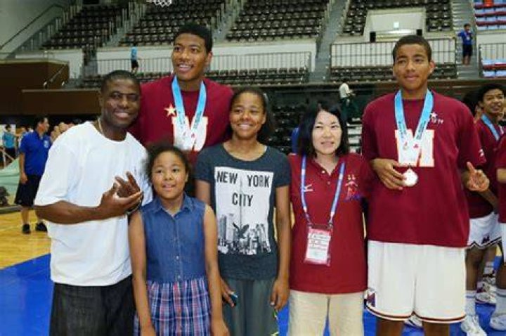 Discoveries About Rui Hachimura's Siblings