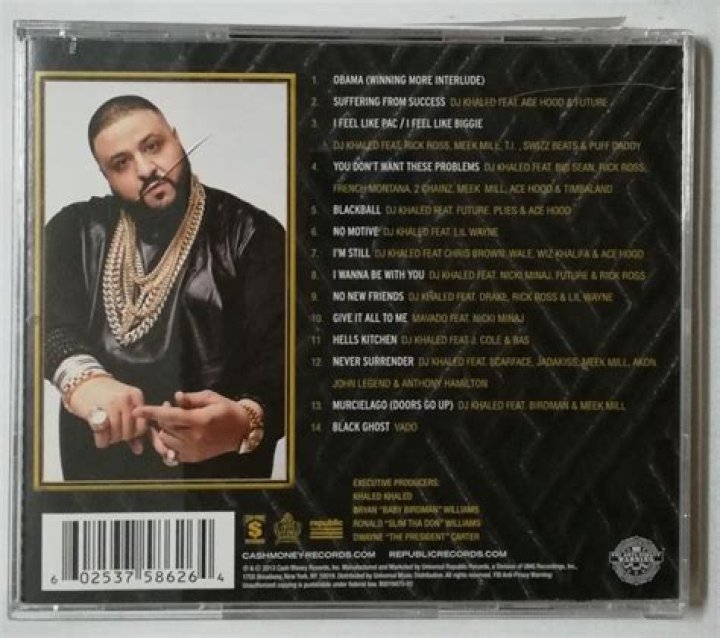 Dj Khaled 1990s